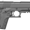 Recover Tactical CC3C-04 Grip & Rail System Gray Polymer Picatinny for Compact 1911 1 142059
