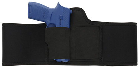 Caldwell Tac Ops Belly Band Holster - Brown 40" Diameter Moisture Wicking