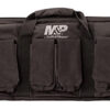 M&P Accessories 110025 Pro Tac Gun Case 42" Black Nylon w/ Full Length External Pocket & 6 Magazine Pouches 2 142505
