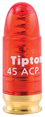 Tipton Snap Caps .45 ACP Pistol Dummy Rounds 5-Pack