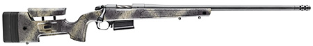 Bergara B-14 HMR Carbon Wilderness Rifle 6.5 PRC 24" Carbon Fiber Barrel Woodland Camo Molded Stock