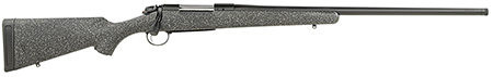 Bergara B-14 Ridge Rifle 7mm Remington Mag 3+1 24" Barrel Gray Fixed Stock