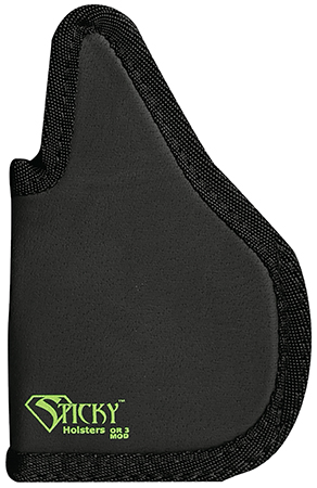 STICKY Holsters OR3MOD Molded Rubber Holster for Sig Sauer P365XL Ambidextrous Black/Green