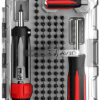 Real Avid AVSTDMS Smart-Torq & Driver Master Set Black Oxide Universal Firearm 83 Pieces 2 143210