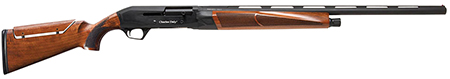 Charles Daly 601 DPS 12 Gauge Shotgun, 30" Barrel, 3" Chamber, 4+1 Capacity, Gloss Black Metal Finish, Checkered Walnut Stock with Adjustable Comb & Forend, Auto Ejection, Includes 5 Choke Tubes