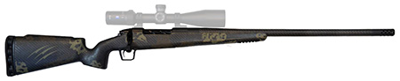Fierce Carbon Rival LR 300 Win Mag 24" C3 Carbon Fiber Barrel Midnight Bronze Rifle - 3+1 Capacity