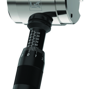 Frankford Arsenal 1145115 Precision Micrometer Drum Kit  2.5 gr - 50 gr Capacity Works With Frankford Arsenal Benchtop Powder Measure