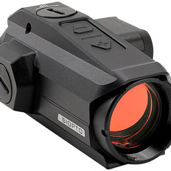 Strike Industries Scouter Red Dot SIOPTO 1x20mm 2 MOA Black