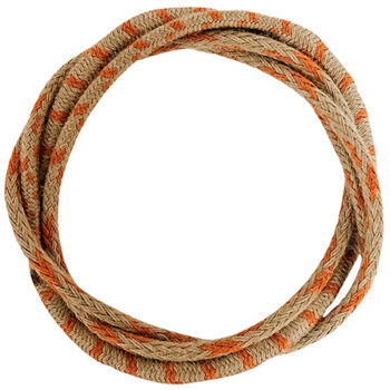 Otis FG-RC264 Ripcord Gun Cleaning Bore Cable Rod 6.5mm .264 .260 Caliber Rifle 5-40" Thread Nomex Rubber Coated 36" Length