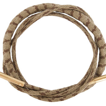 Otis FGRC327 Ripcord Gun Cleaning Cable 6.8mm 7mm 270 5-40" Thread Nomex/Rubber 36"