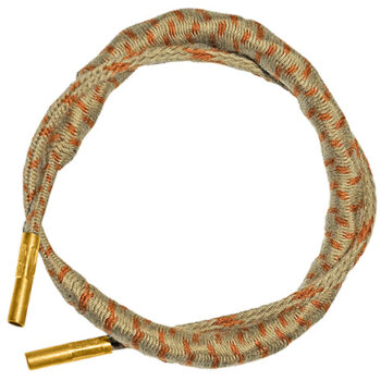 Otis Ripcord Gun Cleaning Rope FGRC341 10mm/.40 Caliber Rifle Pistol 5-40" Threads Nomex Rubber 36" Long