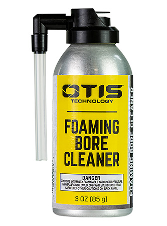 Otis RW903AFC Bore Cleaner  Removes Carbon Build Up 3 oz Foam