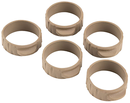 Strike Industries Bang Band Mini 34mm Flat Dark Earth Rubber 5-Pack 3 Strike Industries Bang Band Mini 34mm Flat Dark Earth Rubber 5-Pack