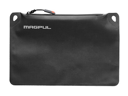 Magpul DAKA Lite Medium Pouch Black Nylon Water-Repellent Zipper