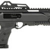 Hi-Point 4595TS Carbine .45 ACP 9+1 17.50" Non-Threaded Barrel Black Steel Receiver Barrel Black All Weather Skeletonized Stock Black Polymer Grip 1 144707