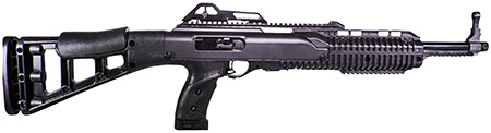 Hi-Point 10mm Auto 1095TS Carbine 17.5" Barrel 10+1 Capacity All-Weather Black Polymer Stock