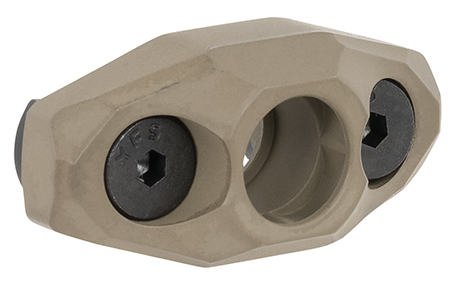 Rise Armament RA601 M-LOK QD Sling Mount Flat Dark Earth Aluminum