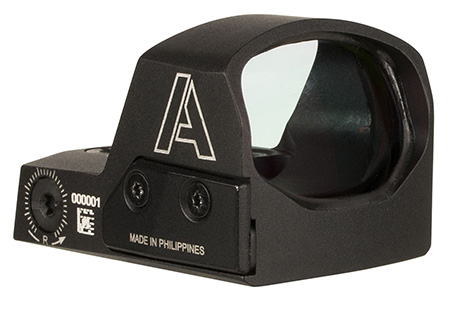 AmeriGlo Haven 1x 5 MOA Red Dot Matte Black