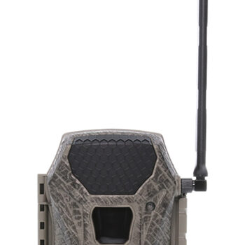 Wildgame Innovations Terra Verizon Brown 20MP Trail Camera SD Card Slot Up to 32GB Memory
