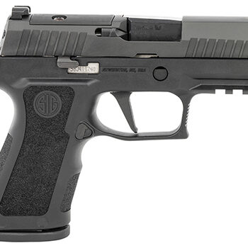 Sig Sauer P320 XCompact 9mm Pistol 15+1 3.6" Barrel Optic Ready Serrated Slide Picatinny Rail Polymer Grips