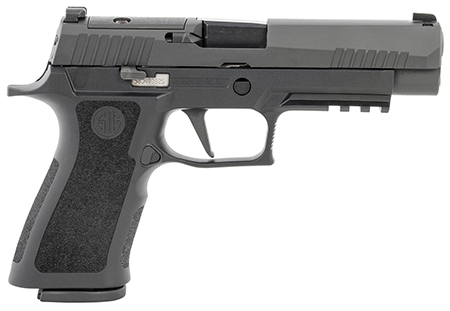 SIG Sauer P320 9mm X-Ray3 Optic Ready Pistol