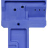 Midwest Industries MILRB Lower Receiver Block Blu Polymer for Mil-Spec AR-15 Lower 2 145264