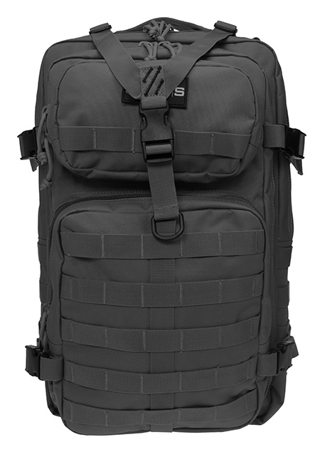 GPS Bags T1712BPB Tactical Bugout Black Polyester w/ 15" Laptop Sleeve & Retention System for 2 Pistols & Magazines 3 GPS Bags T1712BPB Tactical Bugout Black Polyester w/ 15" Laptop Sleeve & Retention System for 2 Pistols & Magazines