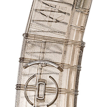 PMAG Gen 2 AR-15 5.56/.223 30-Round Polymer Magazine - Clear with Window