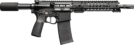 POF Renegade Plus Pistol Direct Impingement M-LOK Rail 5.56 NATO Black