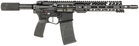 POF Renegade Plus 9mm Semi-Auto Pistol Direct Impingement M-LOK Free Float Rail 300 Blackout