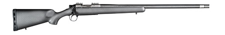 Christensen Arms Summit TI 6.5 Creedmoor Bolt-Action Rifle 24" Titanium Barrel Carbon Fiber Stock