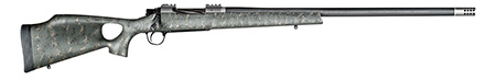 Christensen Arms Summit Ti Titanium Rifle .28 Nosler 26" Threaded Barrel Aluminum Receiver Thumbhole Stock