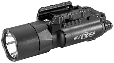 SureFire X300T-A Turbo LED Weaponlight Black 650 Lumens