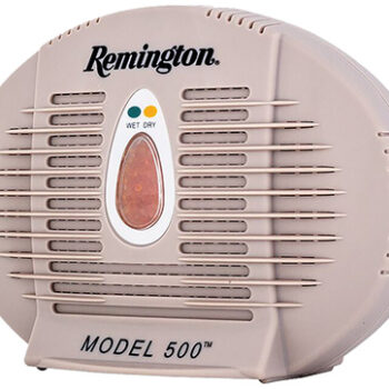 Remington Accessories 19946 Model 500 Dehumidifier White Plastic Rechargeable