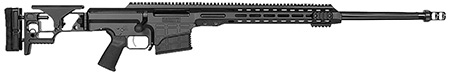 Barrett M107A1 .300 Norma Mag 26" Barrel Semi-Auto Rifle 10+1 Black Side Folding Stock Magpul Grip