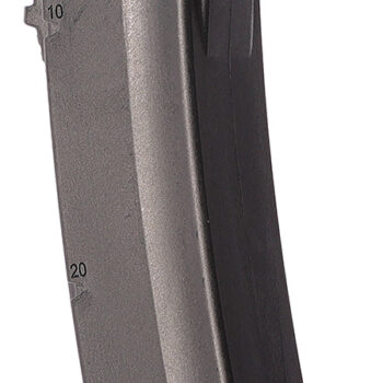 Patriot Ordnance Factory 00830 Replacement Magazine Phoenix 20+1 9mm Luger Black Polymer