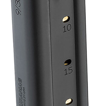 Springfield Armory PH6926 1911 Prodigy 26rd Double Stack 9mm Luger Black Steel