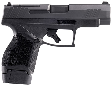 Taurus GX4XL Micro-Compact 9mm Pistol 13+1/11+1 Rounds 3.7" Barrel DLC Stainless Nitride Slide Polymer Grip
