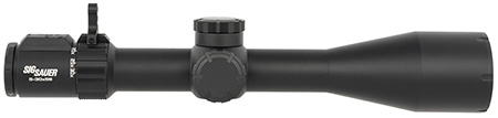 Sig Sauer Easy6-BDX 5-30x56mm Illuminated Riflescope with BDX 2.0 DEV-L Reticle 34mm Tube Black