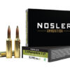 Nosler 6.5 PRC 120gr E-Tip Lead-Free Polymer Tip Spitzer Hunting Rifle Bullets - 20 Count 2 149355