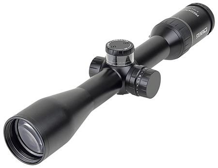 Steiner Predator 3002 2-16x42mm 30mm Riflescope Black Illuminated E3 Ballistic Reticle SFP