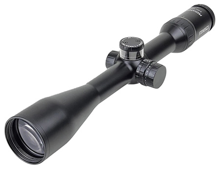 Steiner Predator 3-24x50 3003 Riflescope Black 40mm Tube E3 Ballistic Illuminated SFP