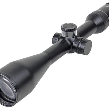 Steiner 3004 Predator 4-32x56 Rifle Scope Black 40mm Tube Illuminated E3 Ballistic Reticle Second Focal Plane
