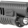 Nightstick SFL11GL Shotgun Forend Light Black 1200 Lumens White LED Green Laser Mossberg 500/590/590A1/Shockwave 2 149770
