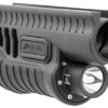 Nightstick Shotgun Forend Light 1200 Lumens White LED for Mossberg 500/590/Shockwave Black 2 149771