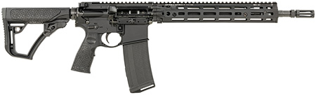 Daniel Defense M4A1 RIII Semi-Auto 5.56 NATO 14.5" Barrel 30+1 Capacity M-LOK Handguard Ambidextrous Controls