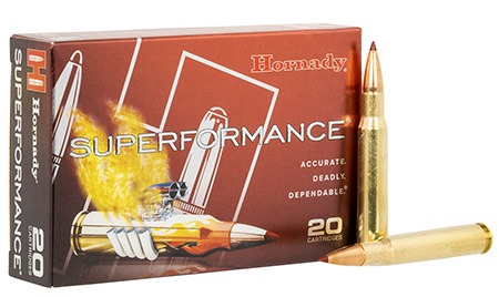 Hornady 30-06 Springfield 150gr Copper Alloy eXpanding Rifle Ammunition 20 Rounds