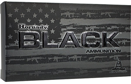 Hornady Black 4.6x30mm H&K 38gr V-Max, 25-Box/10-Case