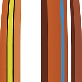 Hornady 2837 CX  7mm .284 160 gr Copper Solid 50 Per Box/ 25 Case