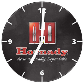 Hornady 99146 H Clock 99146 Black/Red 18.70" Long